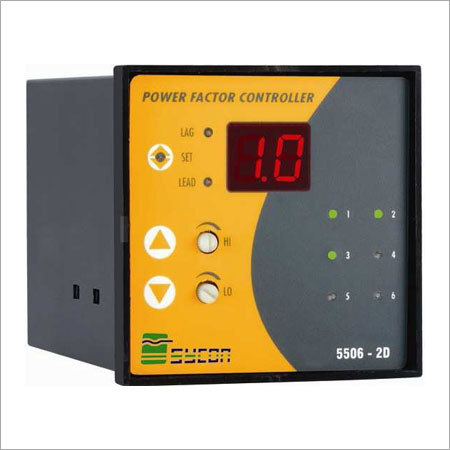 Automatic Power Factor Controller (APFC)