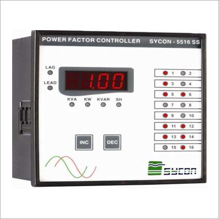 Power Factor Controller(Automatic)