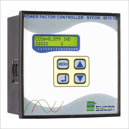 Power Factor Controller Panels