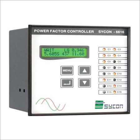 Automatic Power Factor Controller (APFC)