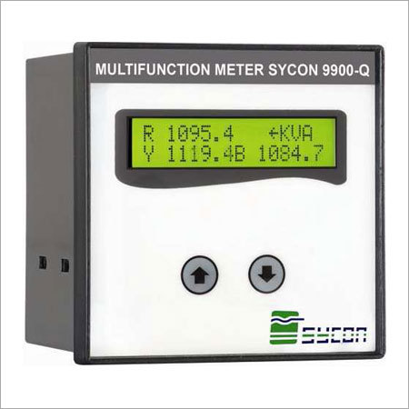 Universal Digital Panel Meters
