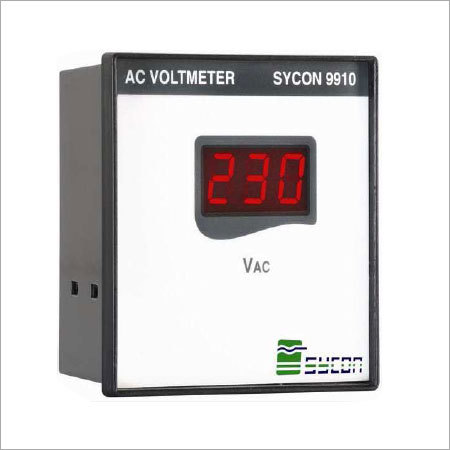 Digital AC Volmeters