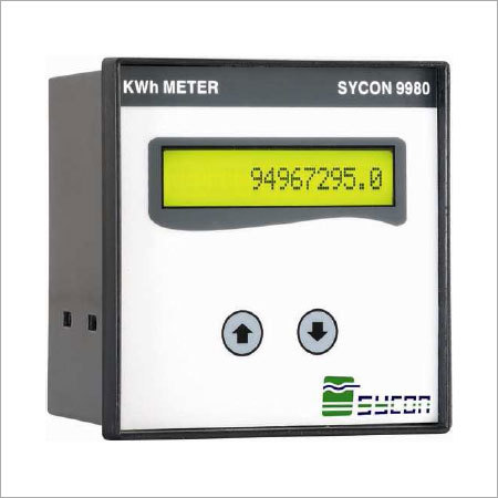 Digital Kwh Meter