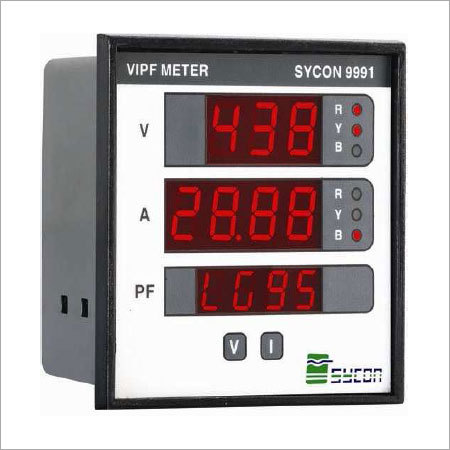 Digital Vipf Meter