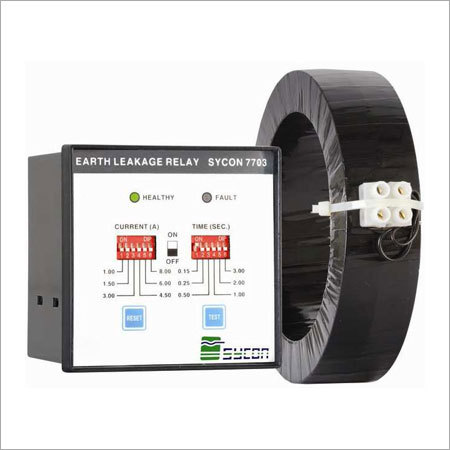 Earth Leakage Relay