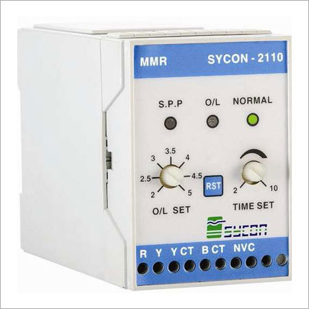 Motor Protection Relay