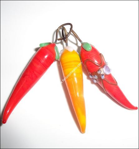 Chilli Beads