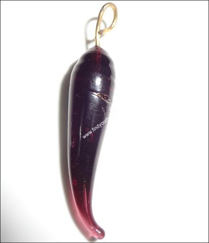 chilli beads