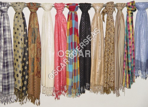 Multi Colored Scarf