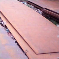 Ms Plates Used For Tank Manufacturing