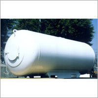 Tanks For Gases