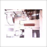 Pipe Line Fittings For Dusting