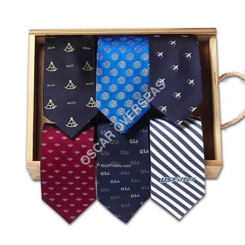 Multicolor Neck Ties