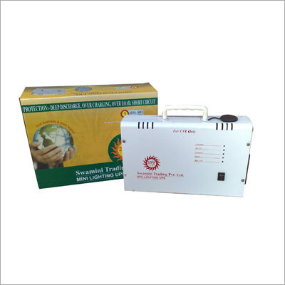Solar Inverter 3 CFL