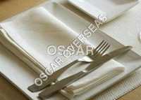 Off White Table Linen