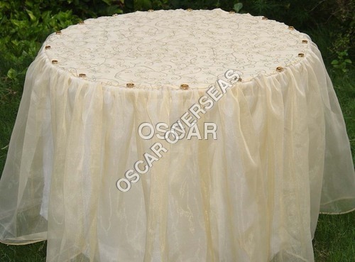 Organza Table Cover