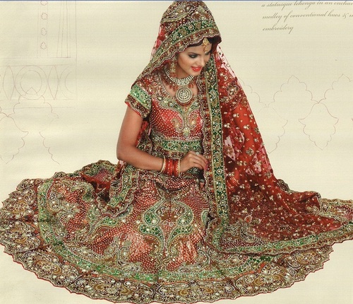 Fancy Wedding Sarees Exporters india