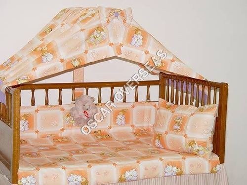 Crib Bedding Printed