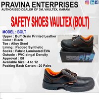 Vaultex bolt safety shoes