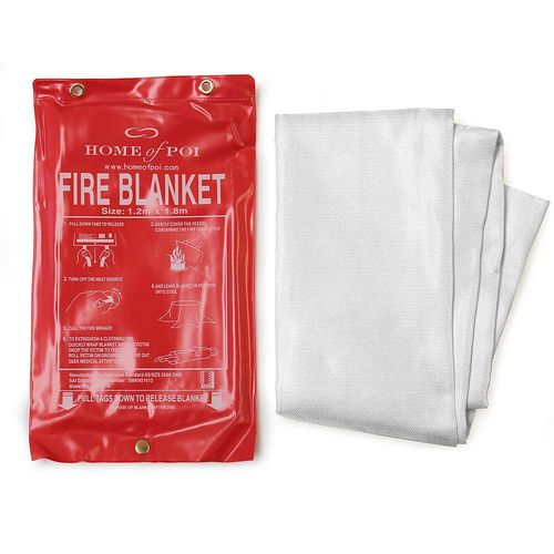 Fire Blanket By PRAVINA ENTERPRISES