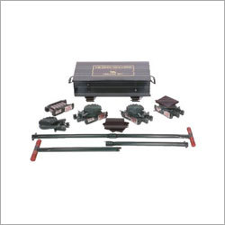 Heavy Duty Roller-Load Skates