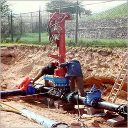 Hot Tapping
