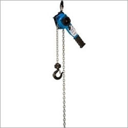 Lever Chain Hoist