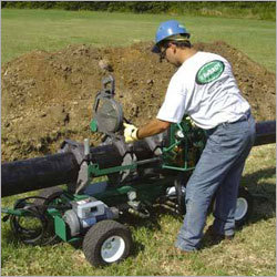 HDPE Pipe Fusion Machine