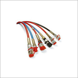 High Pressure Hydraulic Hoses