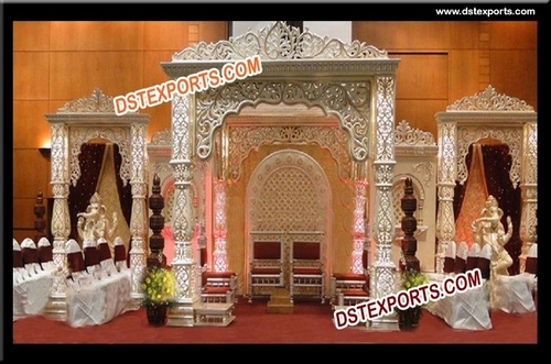 Latest Jodha Akbar Mandap Set