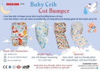 Multi Crib Bumper Padded
