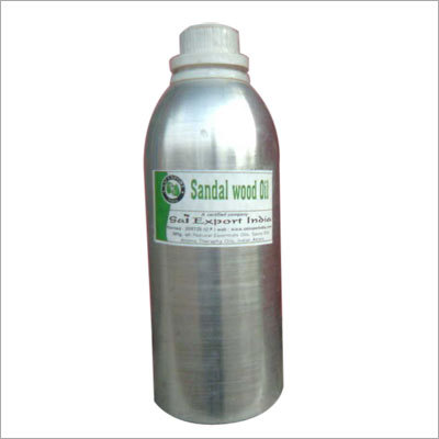 Pure Sandalwood Oil