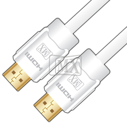 MX HDMI 19 PIN MALE TO HDMI 19 PIN MALE CORD - 1.5 MTRS