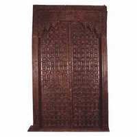Wooden Door