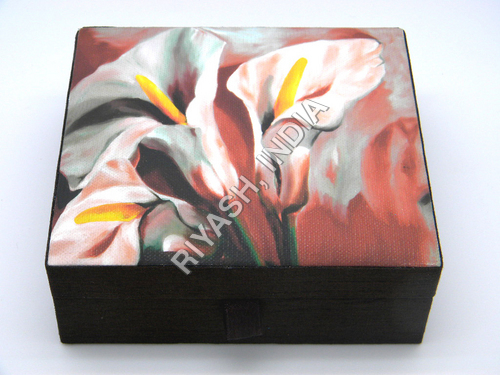 Custom Jewelry Boxes