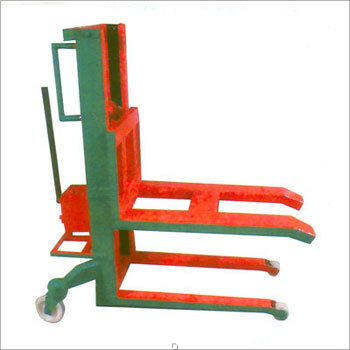 Hydraulic Stacker