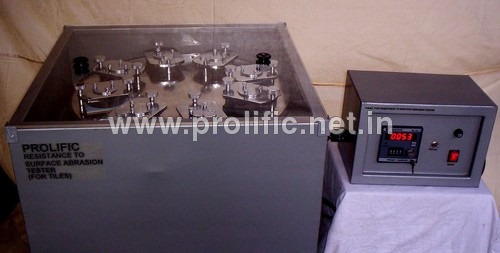 Abrasion Resistance Tester Abrasion Resistance Tester