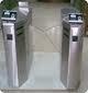 Automatic Flap Barrier