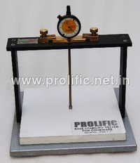 कुकवेयर मशीन के लिए बेस स्टेबिलिटी टेस्टर वजन: 10-65 किलोग्राम (किलो)