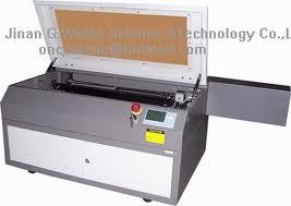 Laser Cutting & Engraving Machine