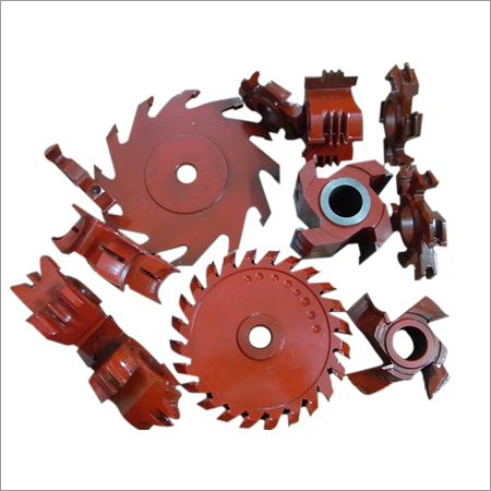 TCT Router Bits & Shaper Cutter