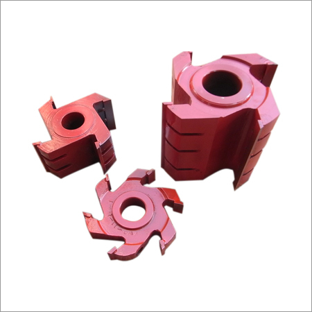 Cutter of Square Bit