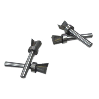 Tungsten Carbide Wireless Router Bit Dovetail Bit