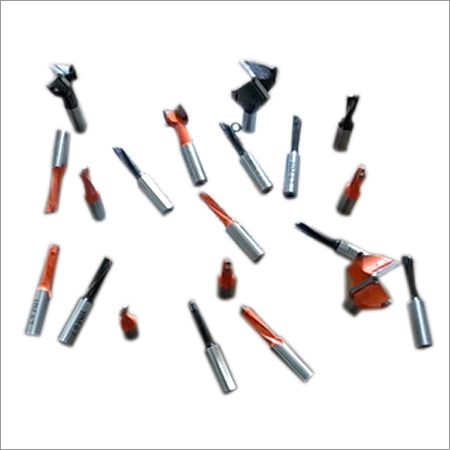 Carbide Woodworking Drill Bits