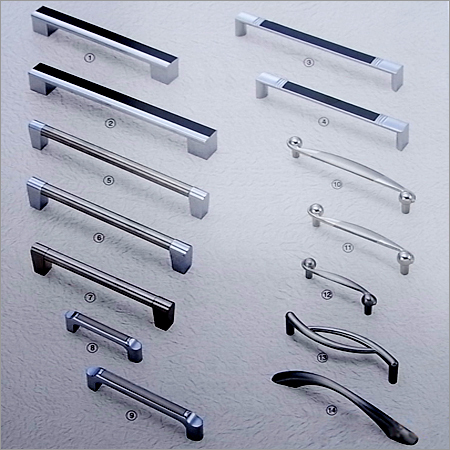 Stainless Steel Furniture Handle - Cabinet Handle - Varied