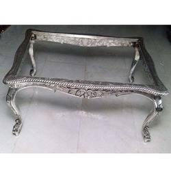 Handmade Decorative Metal Coffee Table