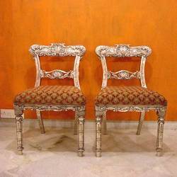 Decorative Metal Chairs