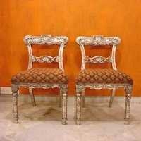 Decorative Metal Chairs