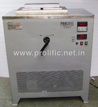 Cold Insulation Tester for footwear Cold Insulation Tester for footwear