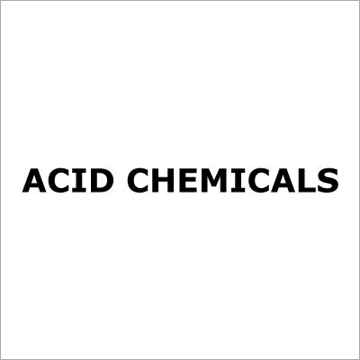 Acid Chemicals